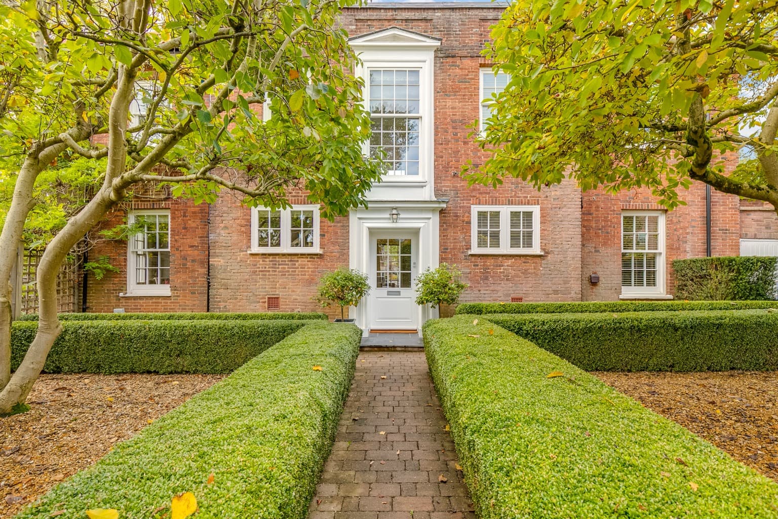 Parkway, Welwyn Garden City,