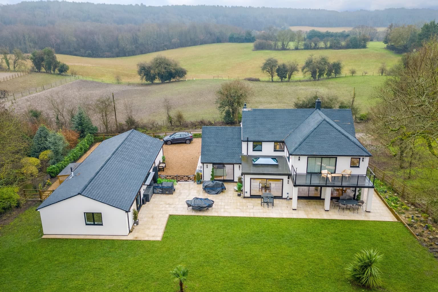 Welwyn, Hertfordshire,