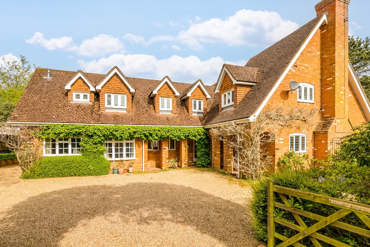 Mill Lane, St. Ippolyts, Hitchin,