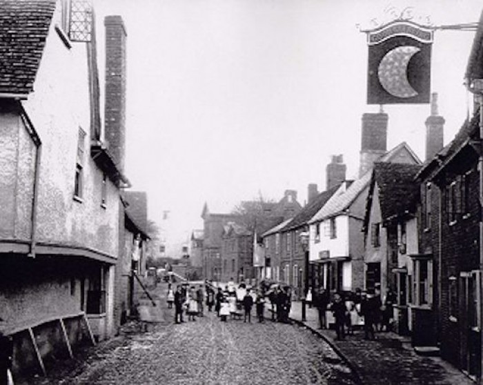 Life on Dead Street - Hitchin's Victorian Families
