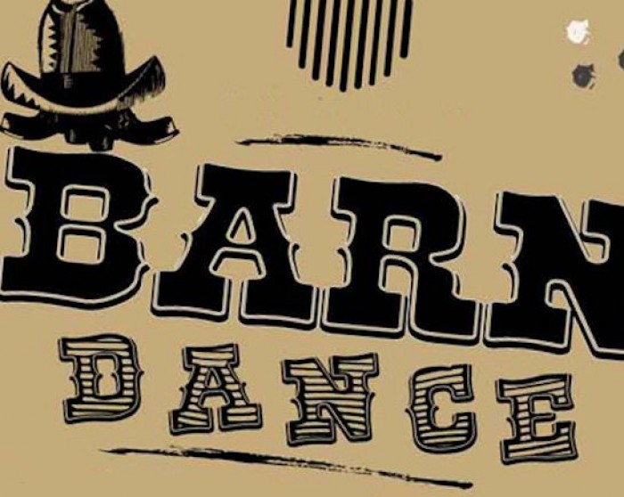 5th Oct: Barn Dance, Bramfield