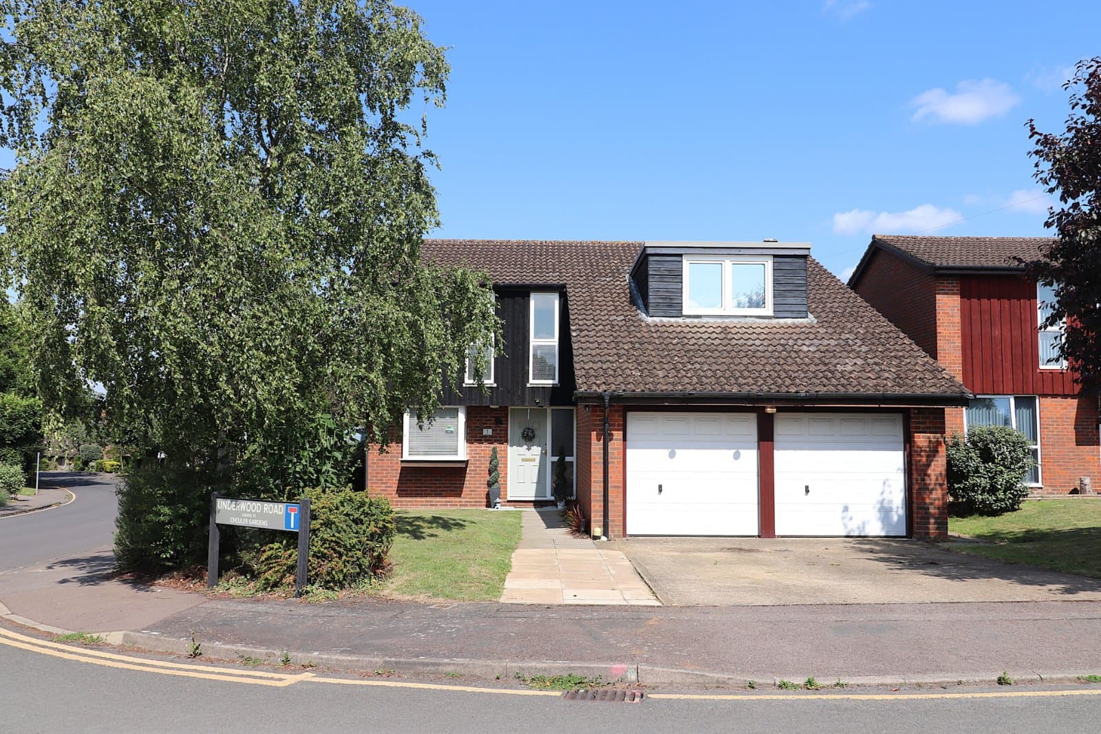 Underwood Road, Stevenage, Hertfordshire, SG1 4TA