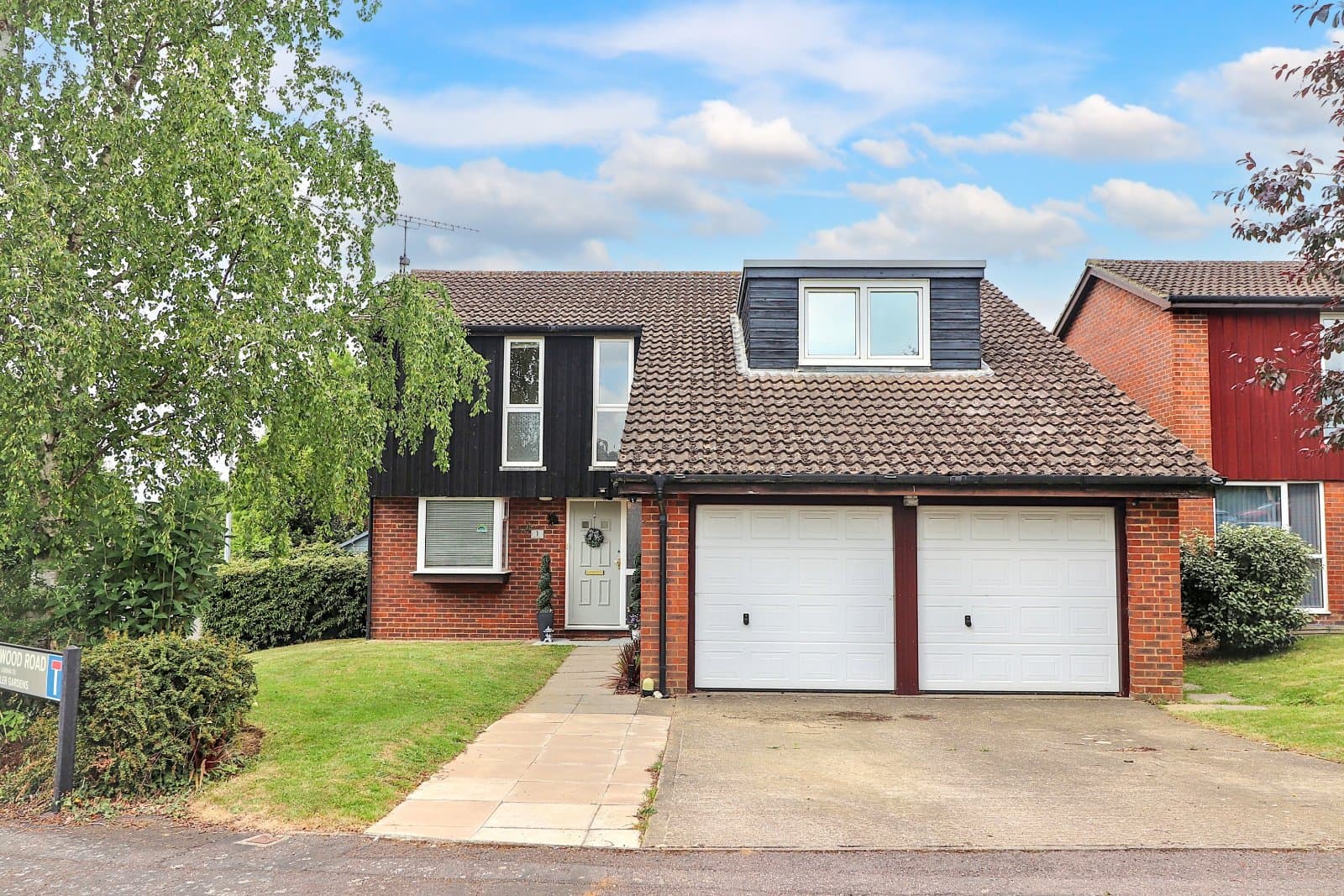 Underwood Road, Stevenage, Hertfordshire, SG1 4TA