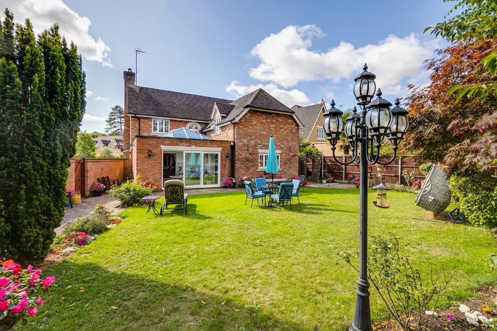 Sacombe Mews, Bragbury End, Hertfordshire, SG2 8SB