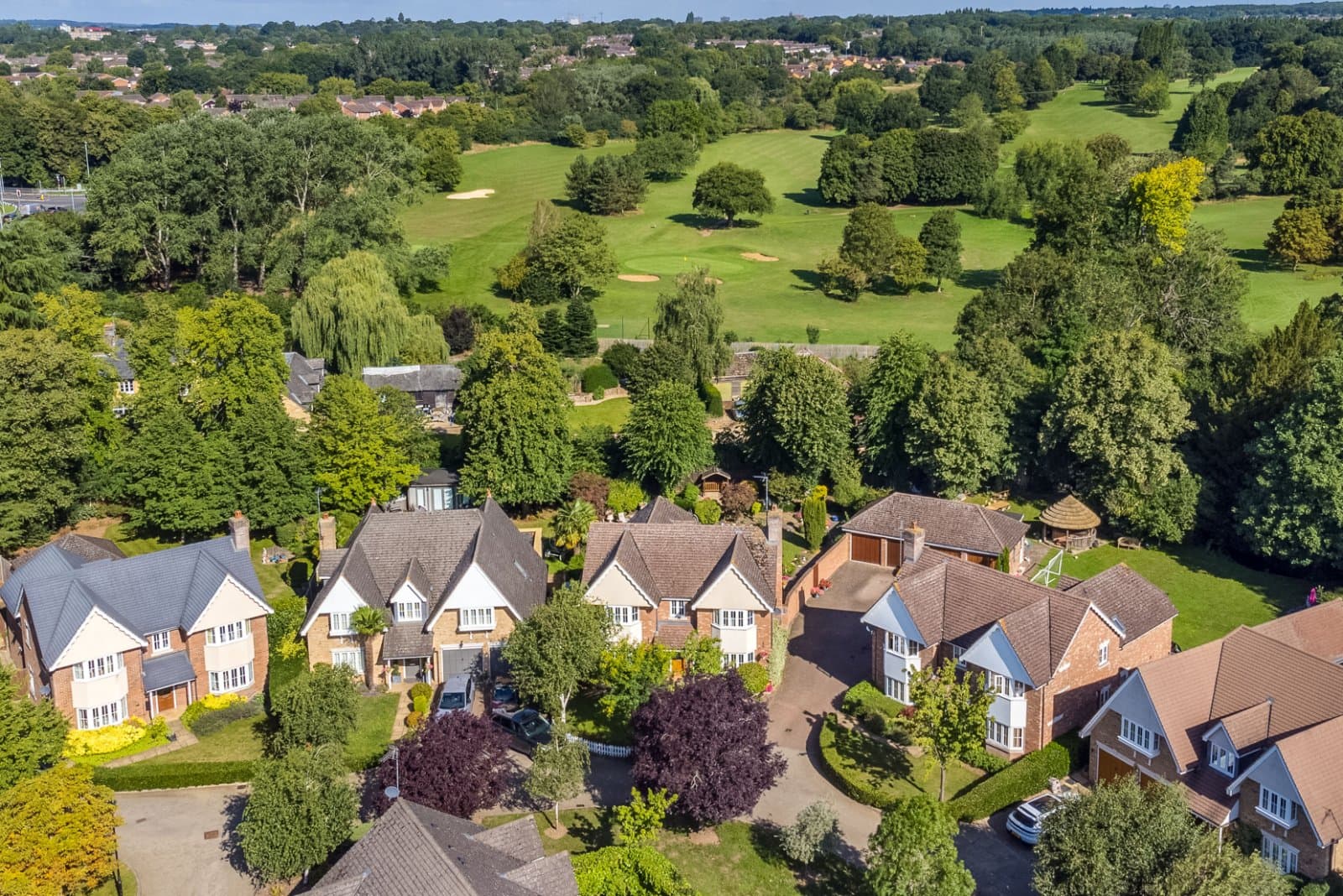Sacombe Mews, Bragbury End, Hertfordshire, SG2 8SB