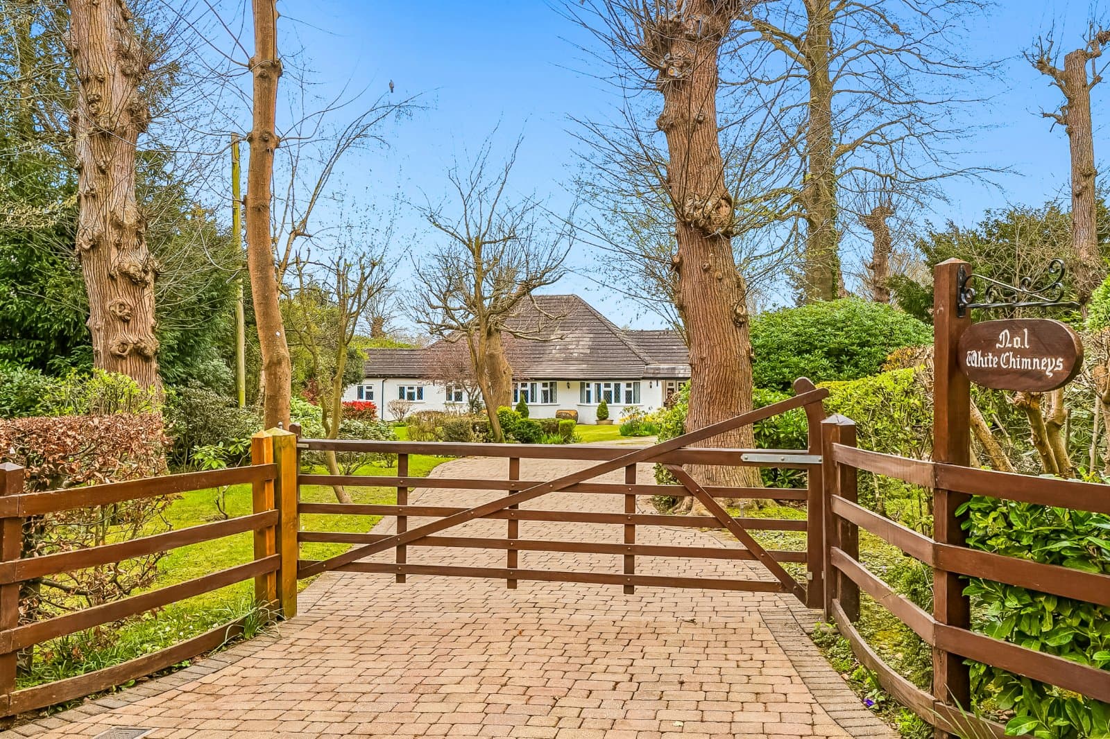 Briary Wood Lane, Mardley Heath, Welwyn, Hertfordshire,