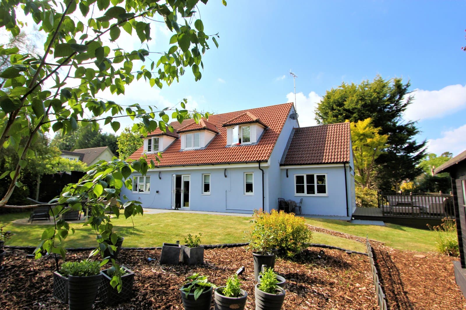 Turpins Chase, Oaklands, Welwyn, Hertfordshire, AL6 0RF