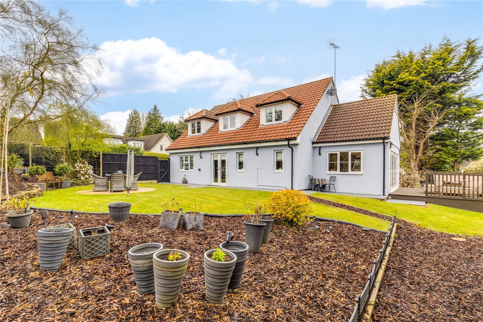 Turpins Chase, Oaklands, Welwyn, Hertfordshire, AL6 0RF