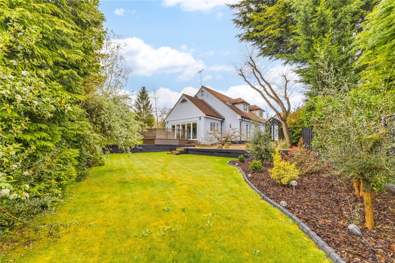 Turpins Chase, Oaklands, Welwyn, Hertfordshire, AL6 0RF