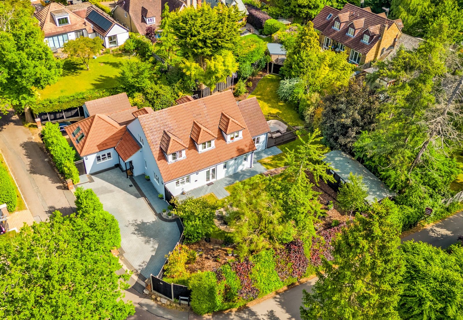 Turpins Chase, Oaklands, Welwyn, Hertfordshire, AL6 0RF