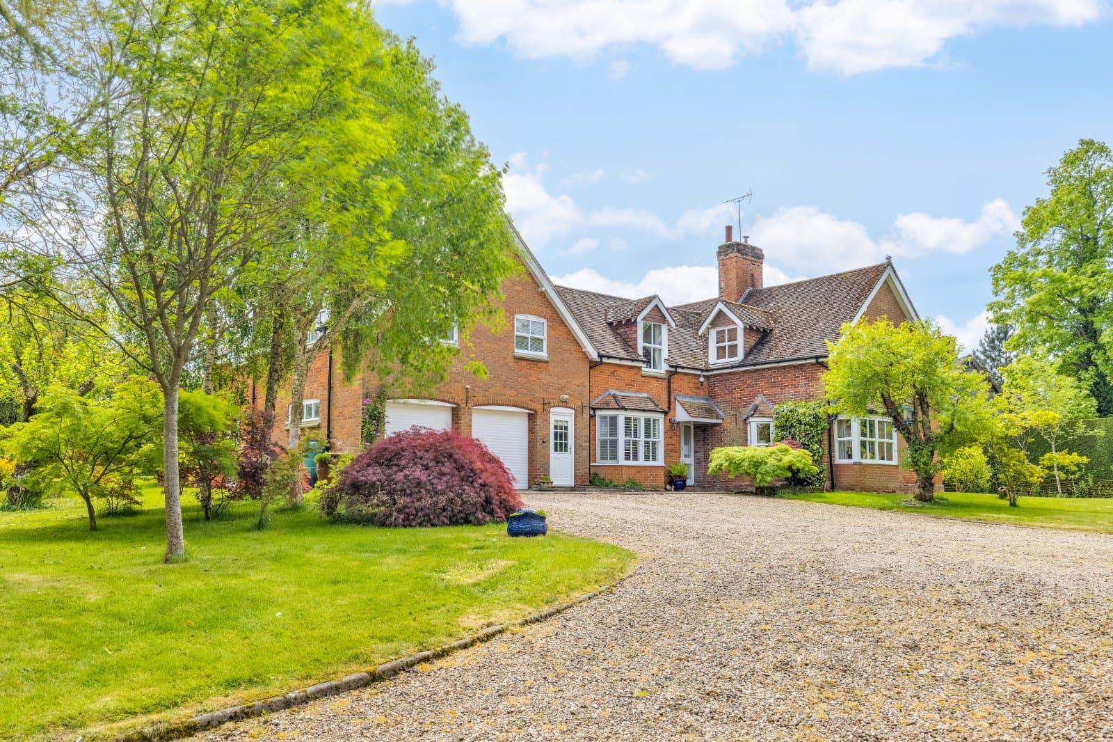 Old Knebworth Lane, Old Knebworth, Hertfordshire, SG3 6PS