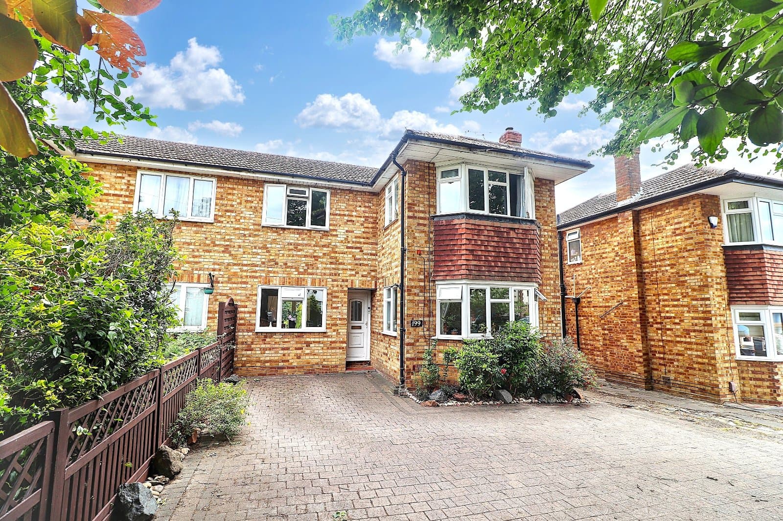 Fairview Road, Old Town, Stevenage, Herts, SG1 2NA