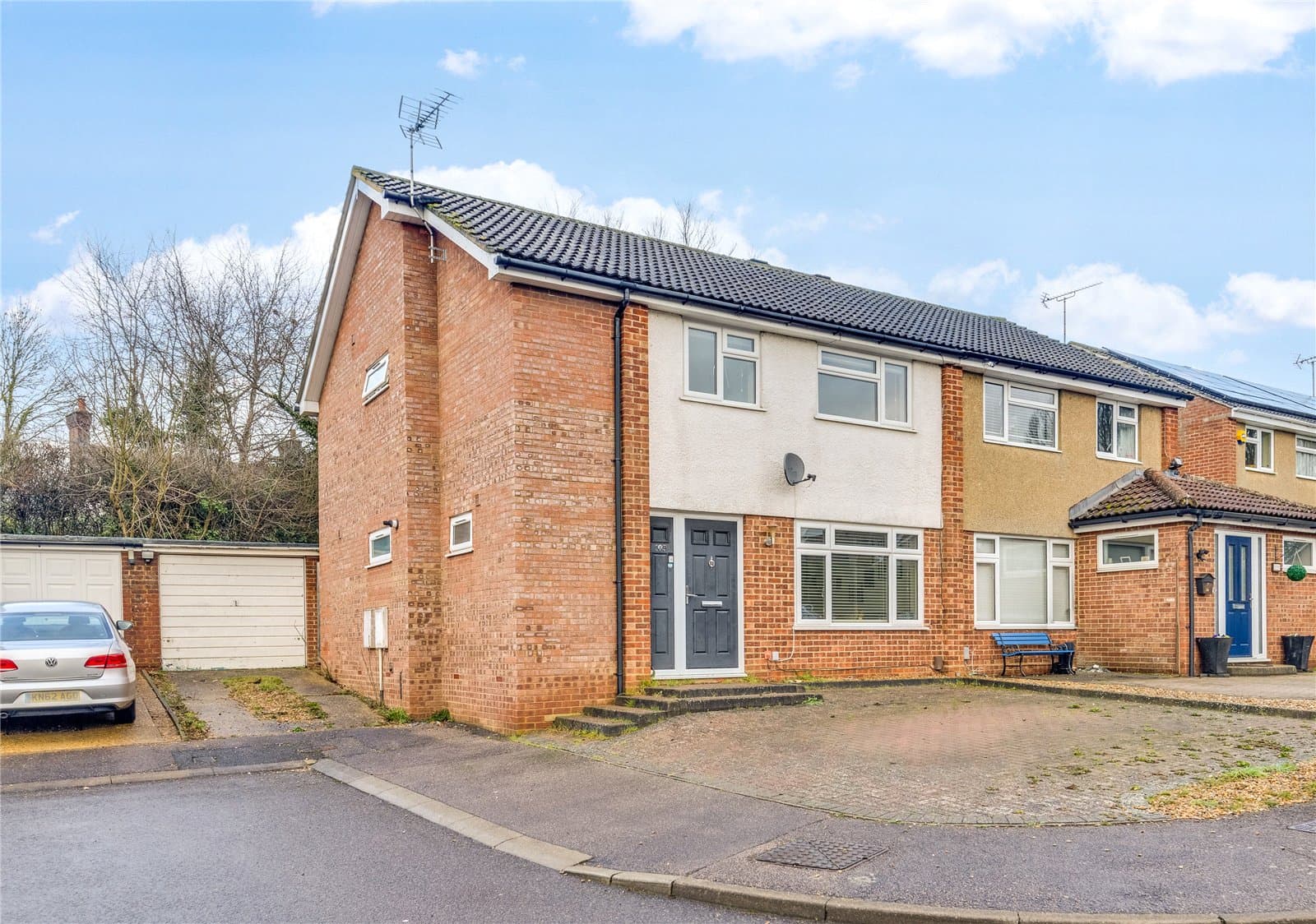Orchard Way, Knebworth, Hertfordshire, SG3 6BT