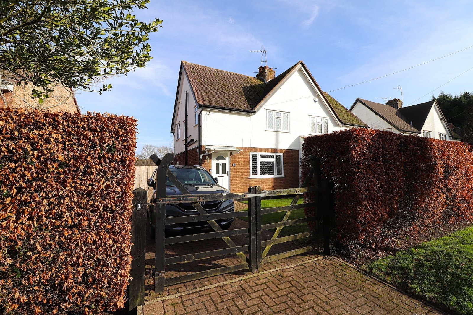 Symonds Green Lane, Stevenage, Hertfordshire, SG1 2HP