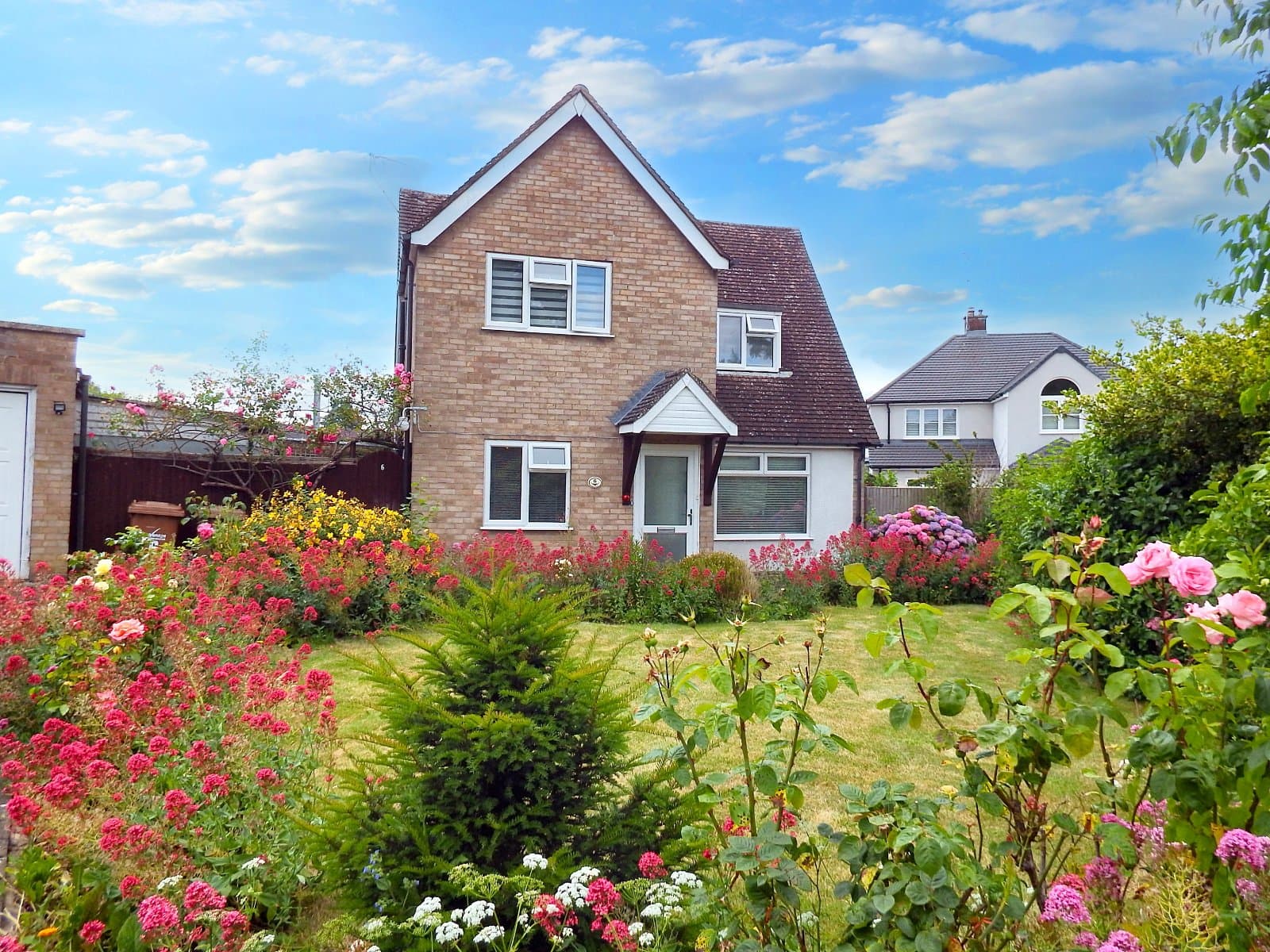 Orchard Crescent, Stevenage, Hertfordshire, SG1 3EW