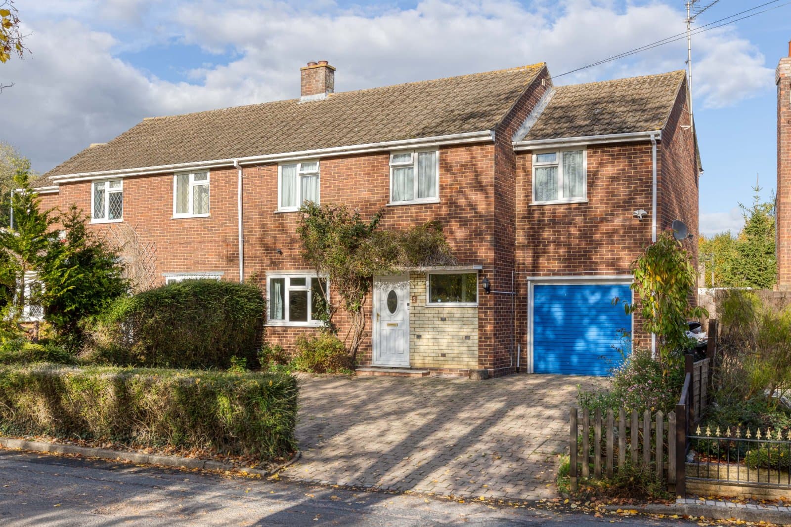 Shephall Green, Stevenage, Hertfordshire, SG2 9XR