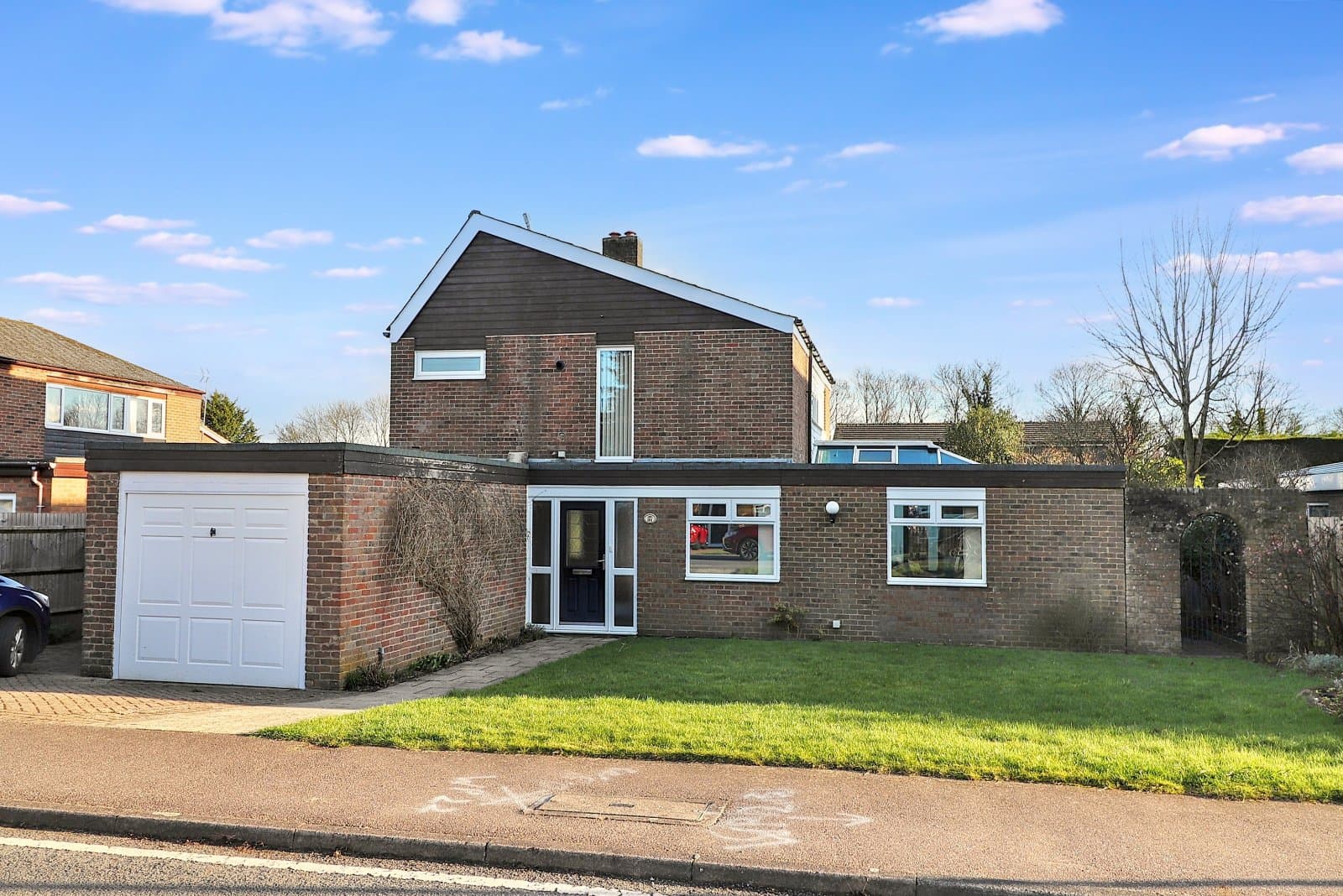 Whitney Drive, Stevenage, Hertfordshire, SG1 4BQ
