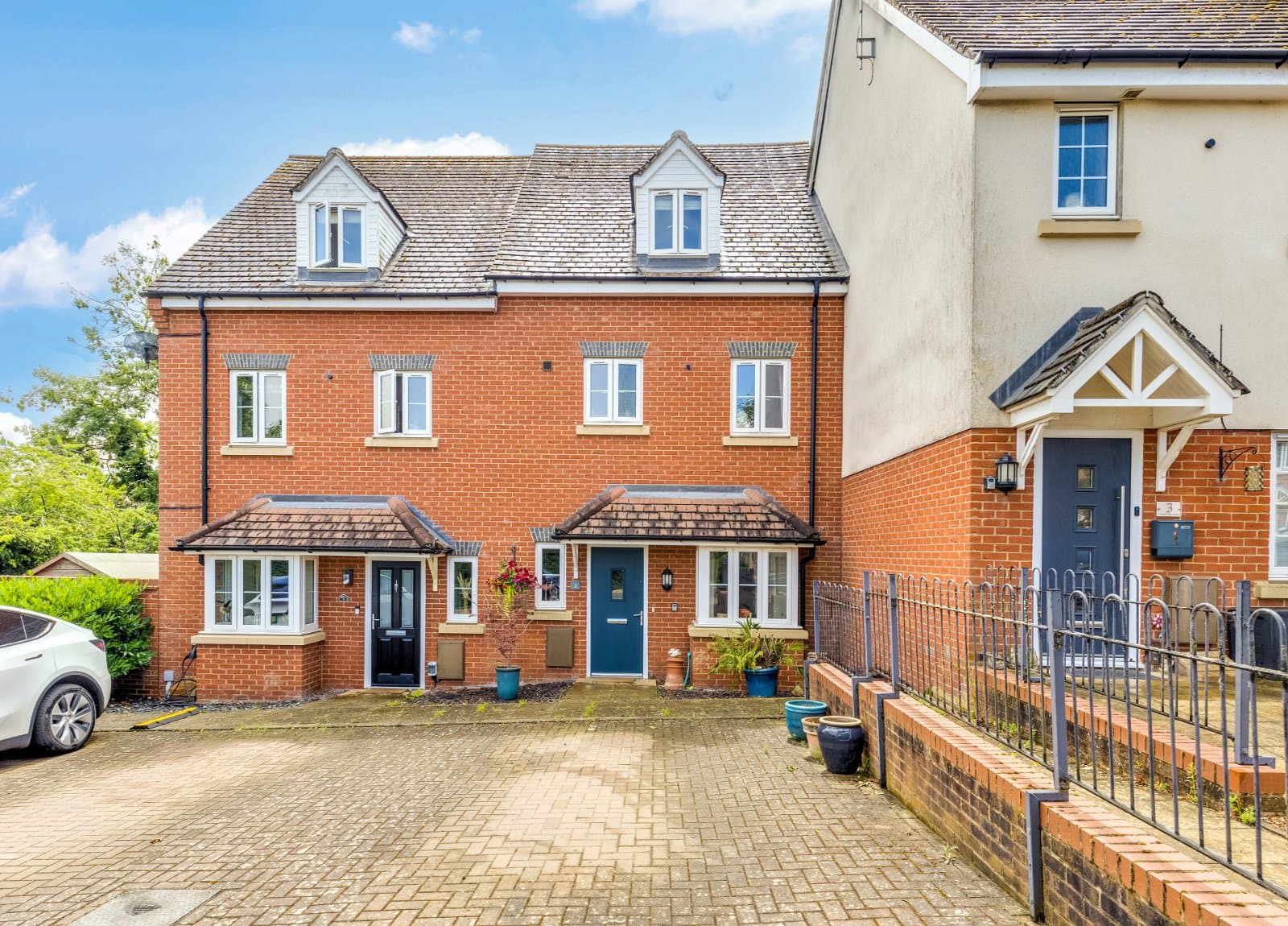 Pembridge Gardens, Bragbury End, Hertfordshire, SG2 8BF