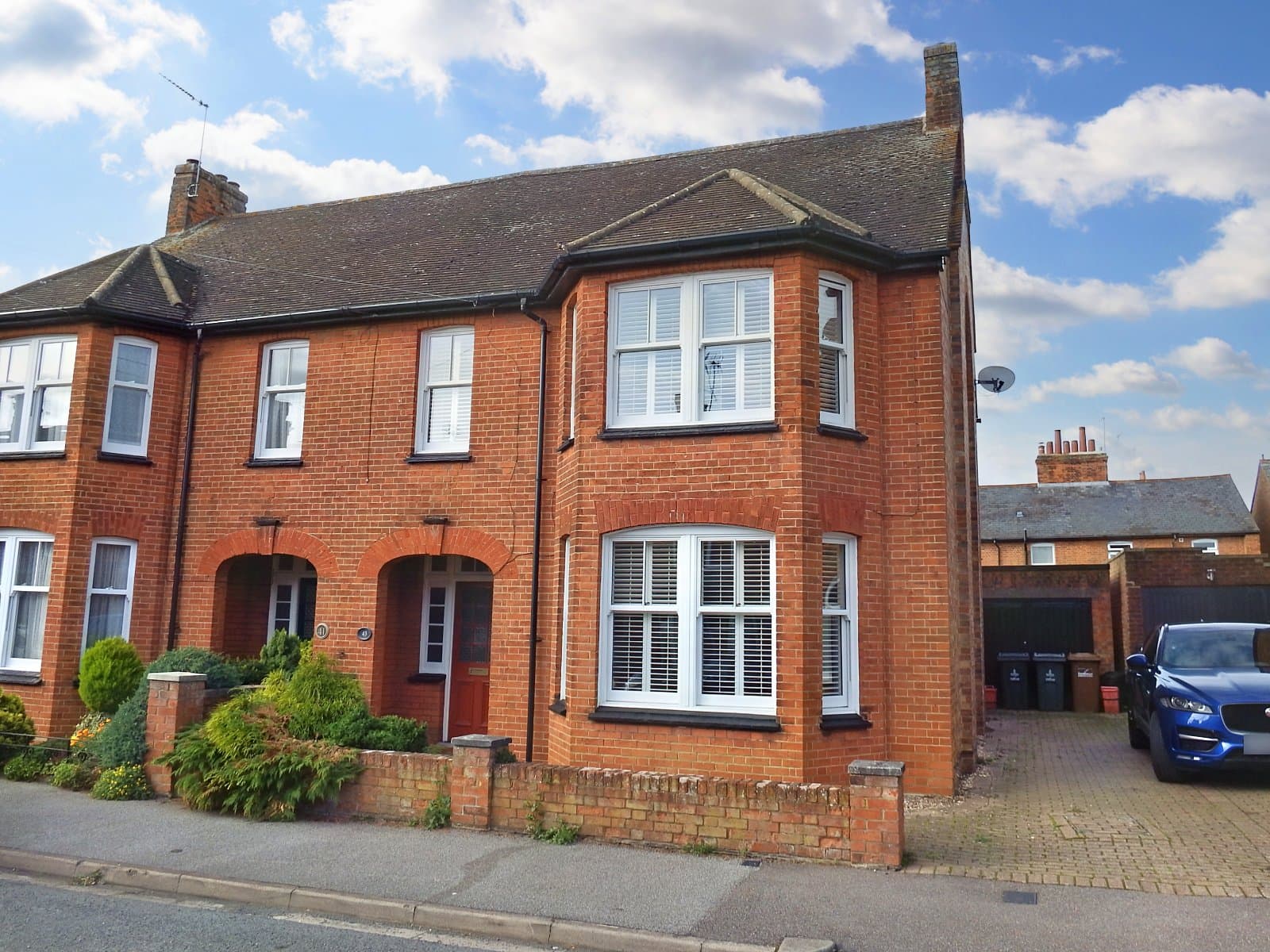 Grove Road, Stevenage, Hertfordshire, SG1 3NT