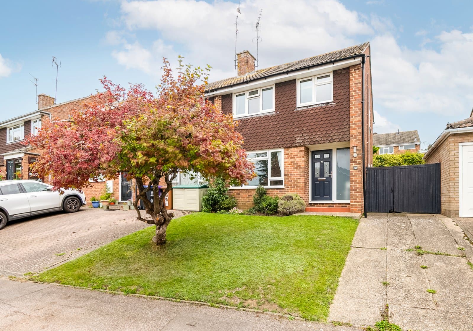 Grange Rise, Codicote, Hertfordshire, SG4 8YR