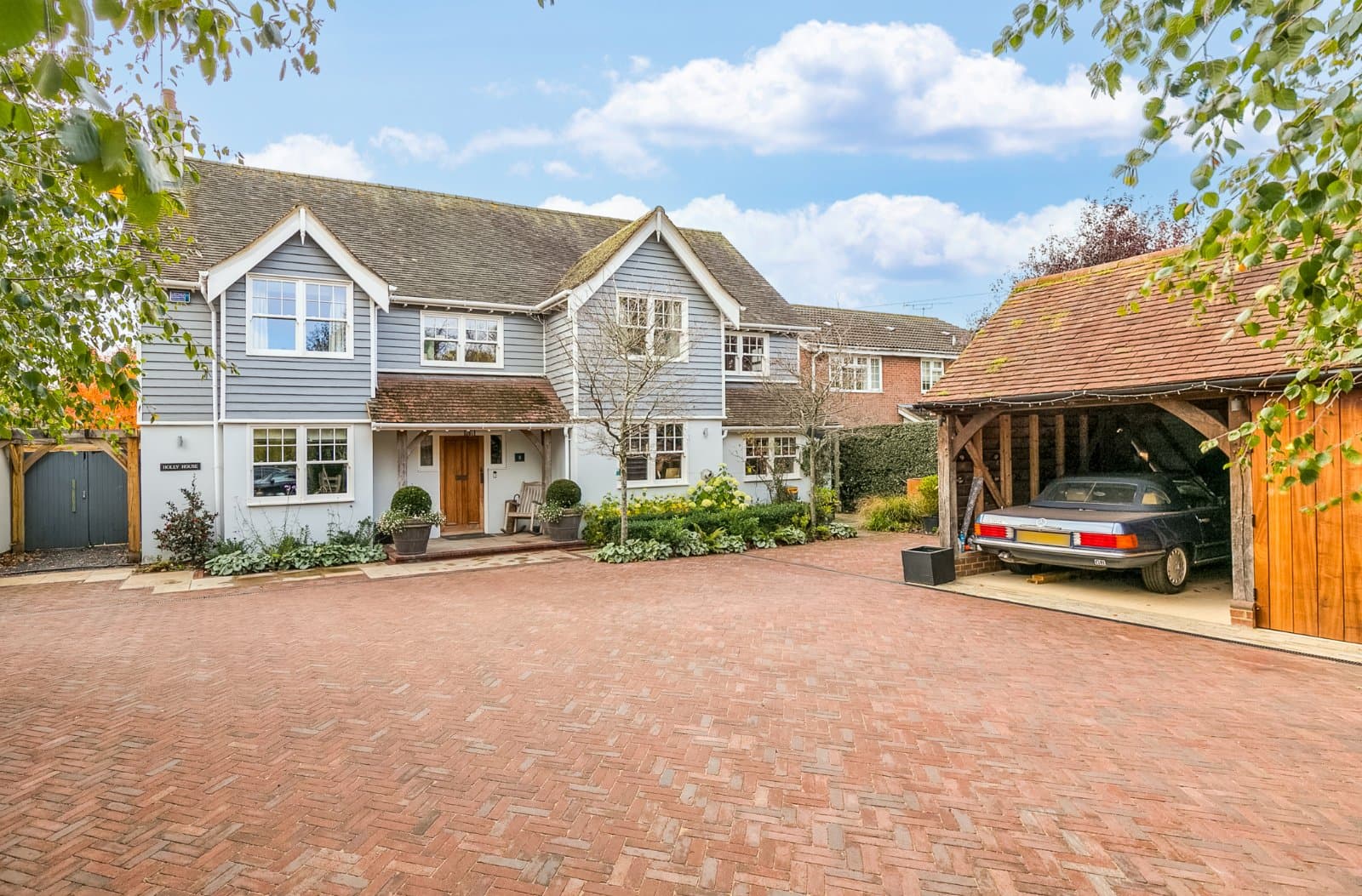 Swangleys Lane, Knebworth, Hertfordshire, SG3 6AA