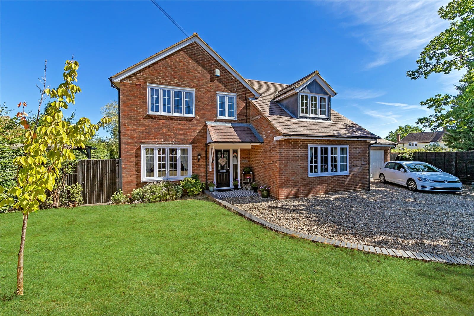 Mill Road, St. Ippolyts, Hitchin, Hertfordshire, SG4 7RG