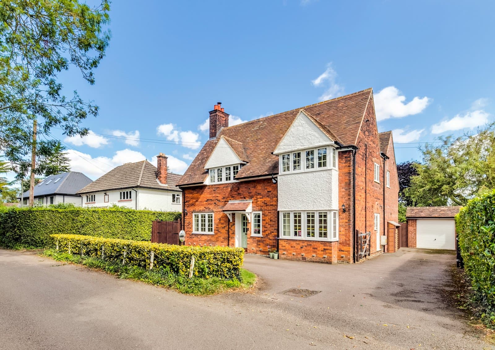 Swangleys Lane, Knebworth, Hertfordshire, SG3 6AA