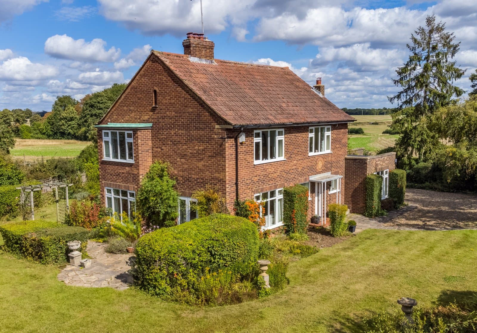 Old Lane, Knebworth, Hertfordshire, SG3 6AE