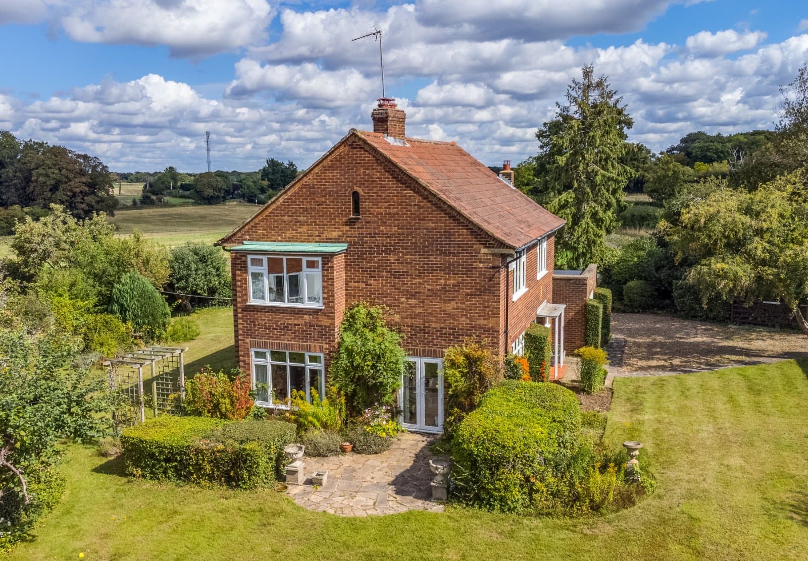 Old Lane, Knebworth, Hertfordshire, SG3 6AE