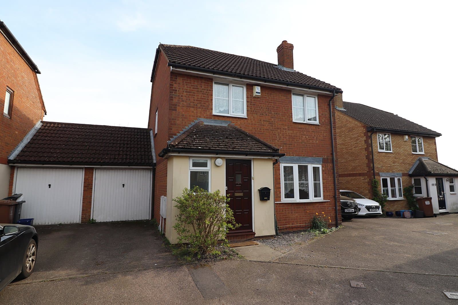 Hayfield, Stevenage, Hertfordshire, SG2 7JR