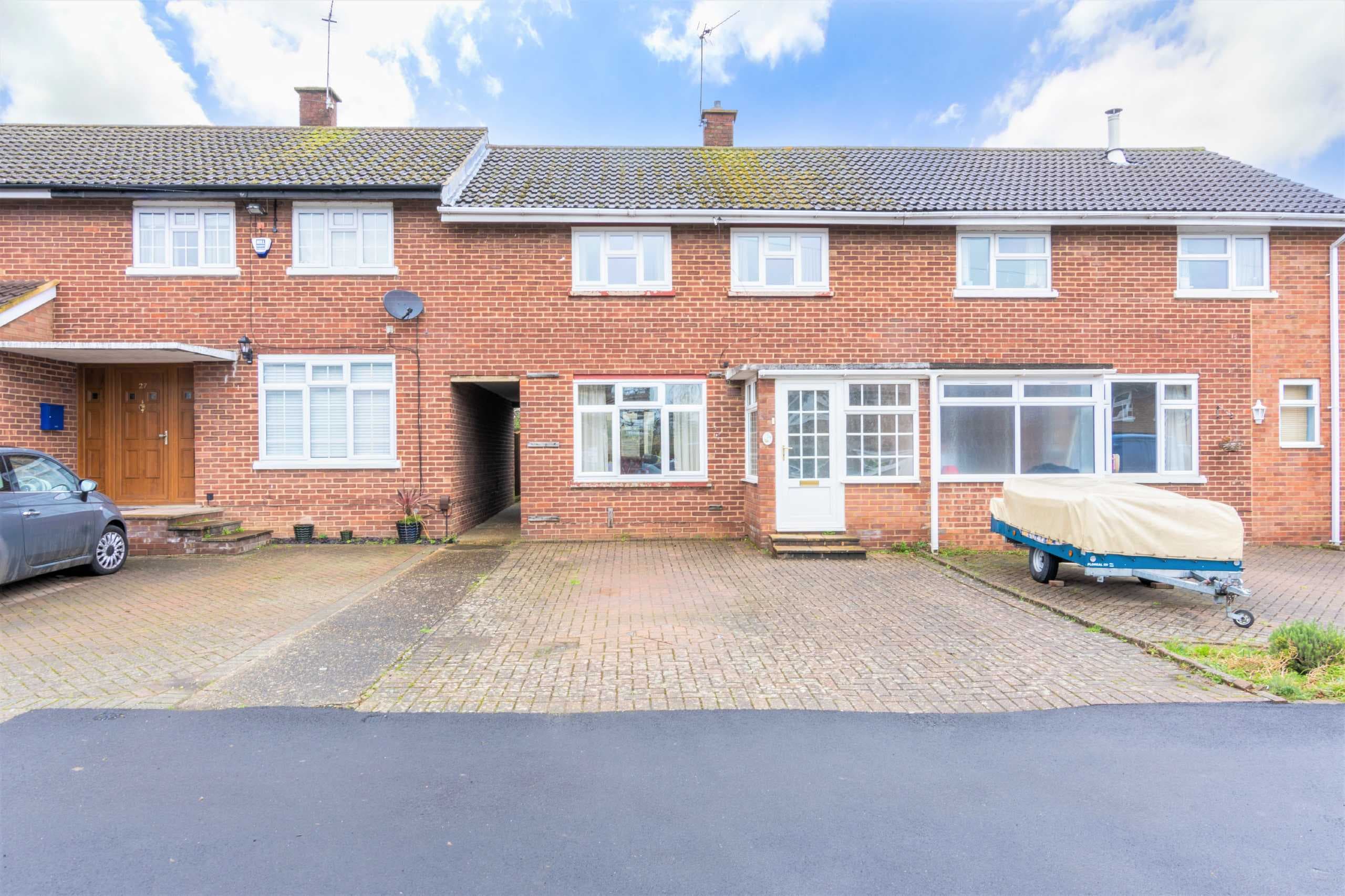 Partridge Road, St. Albans, Hertfordshire, AL3 6HH