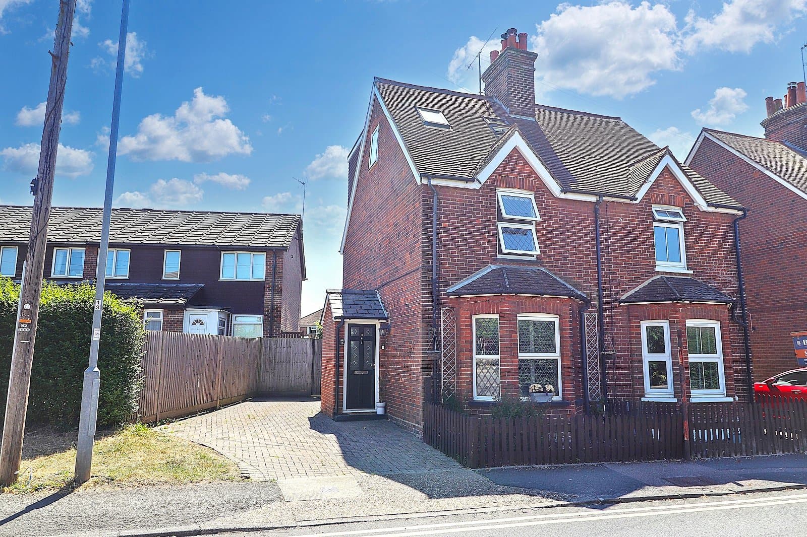Letchmore Road, Stevenage, Hertfordshire, SG1 3JD