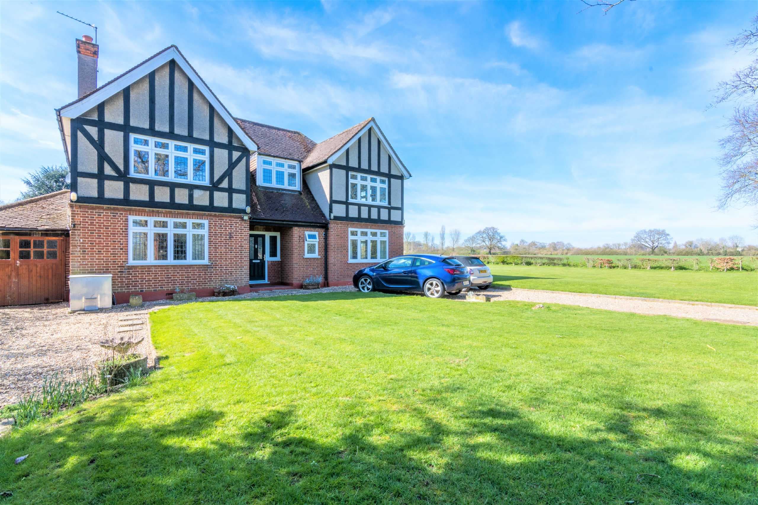 Nightingale Lane, St. Albans, Hertfordshire, AL1 1DX