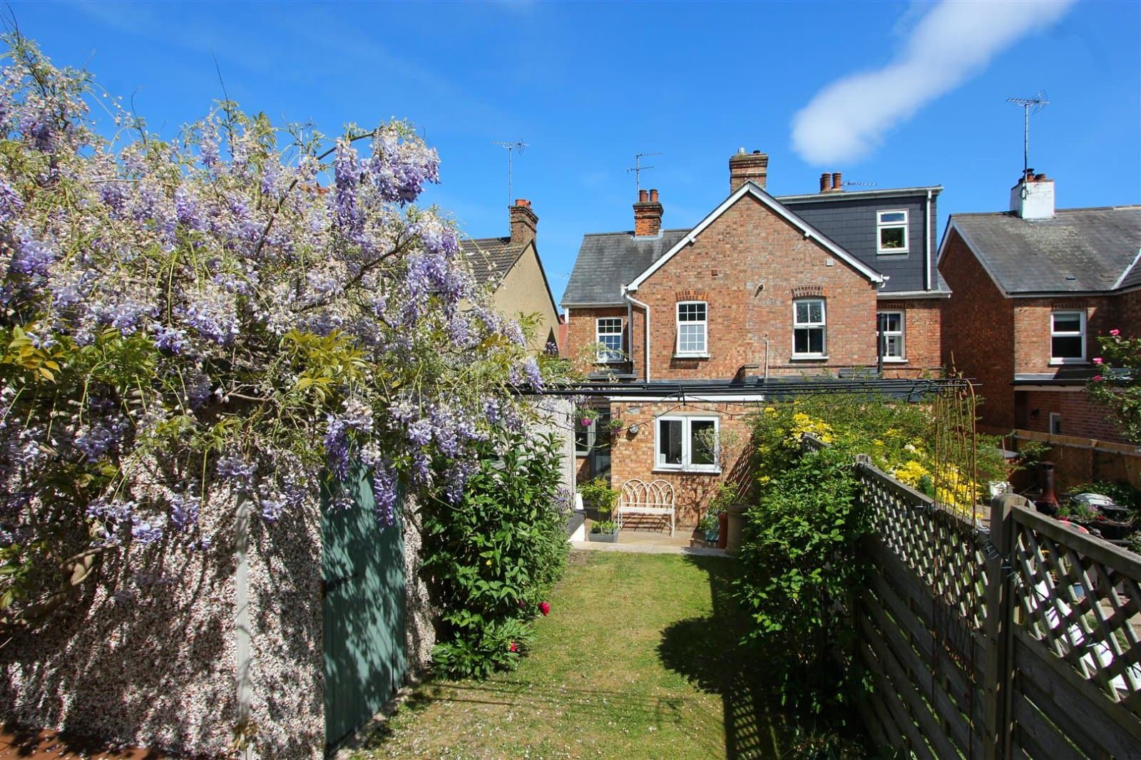Pondcroft Road, Knebworth, Hertfordshire, SG3 6DE