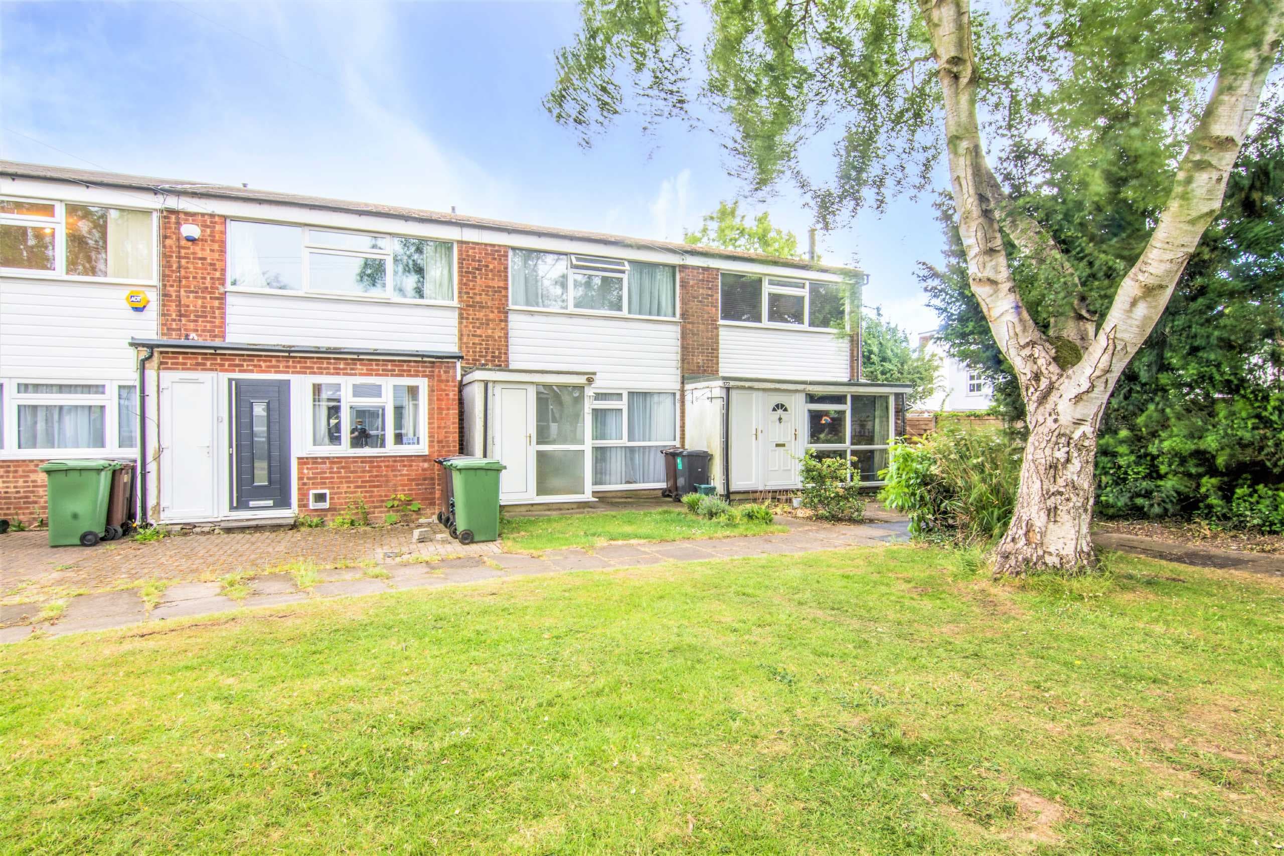 Ashley Road, St. Albans, Hertfordshire, AL1 5NT