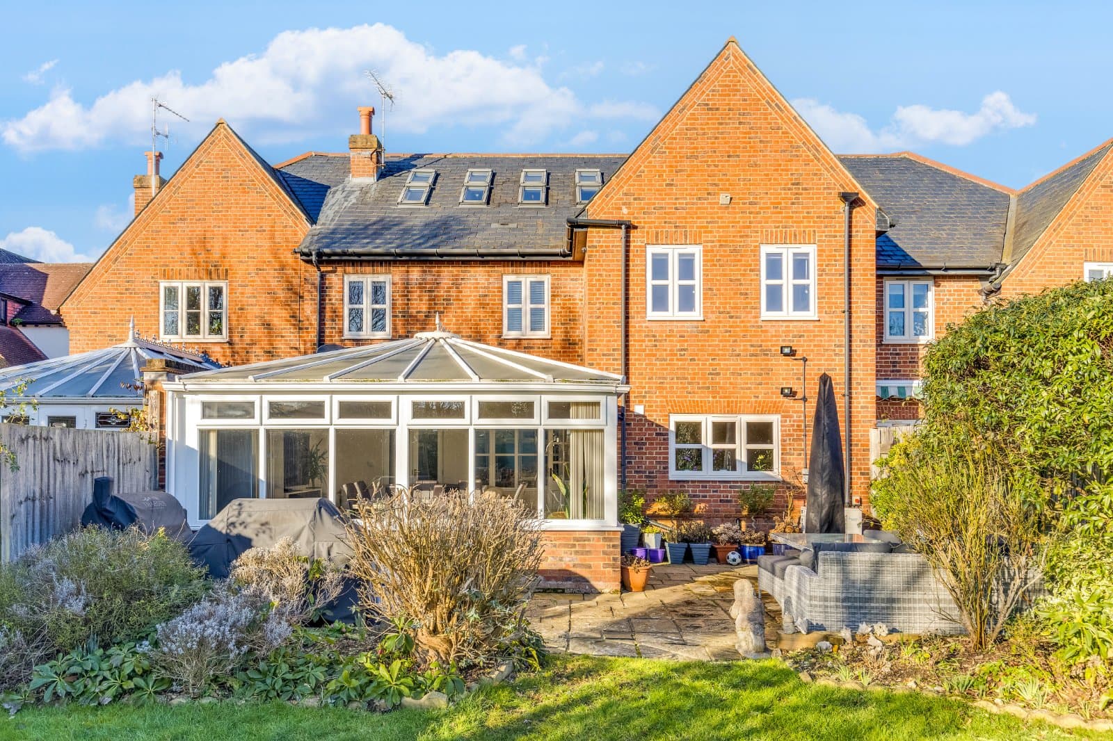Hollycroft Mews, Knebworth, Hertfordshire, SG3 6DR