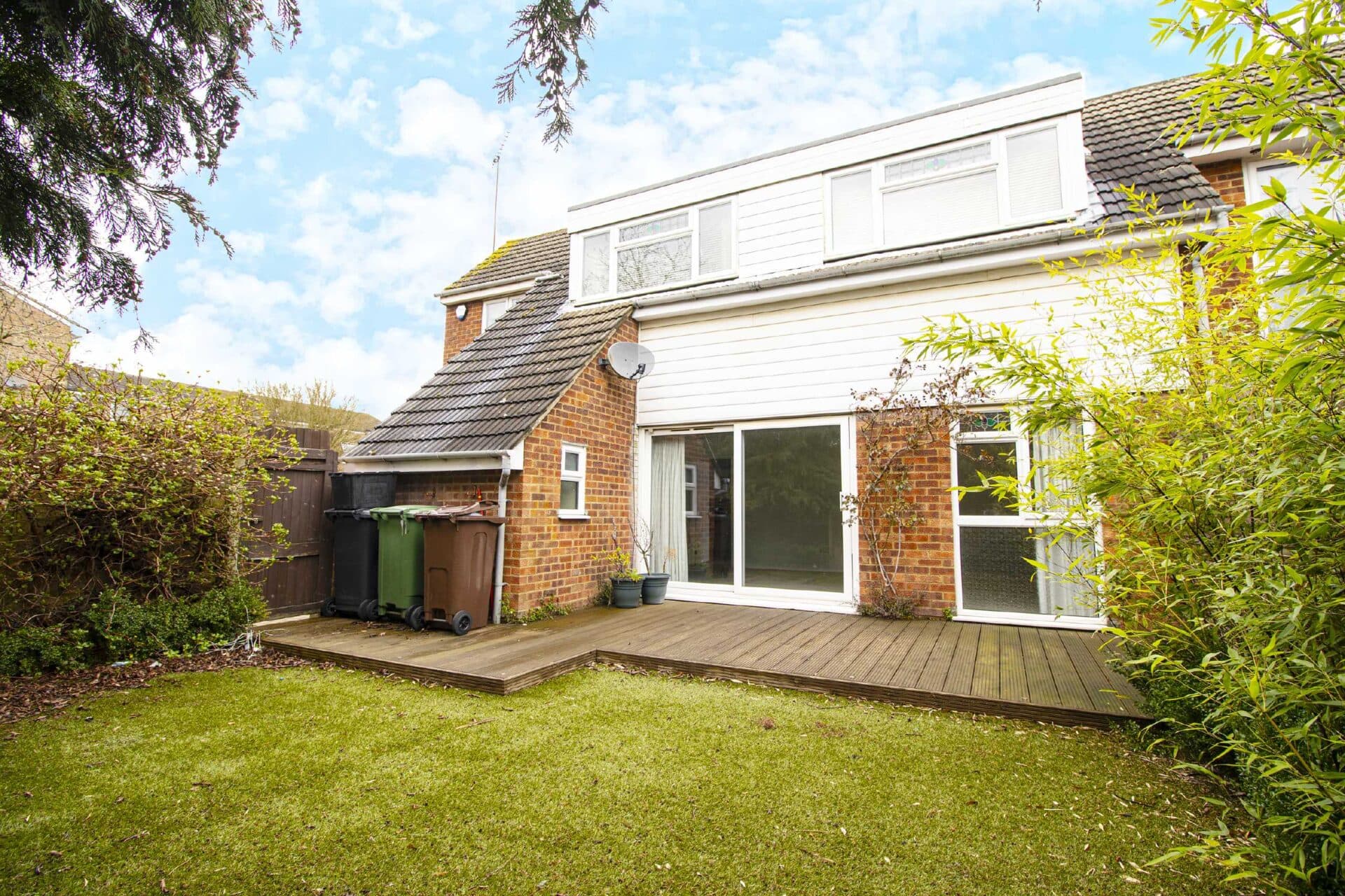 Wyedale, London Colney, St. Albans, Hertfordshire, AL2 1TG