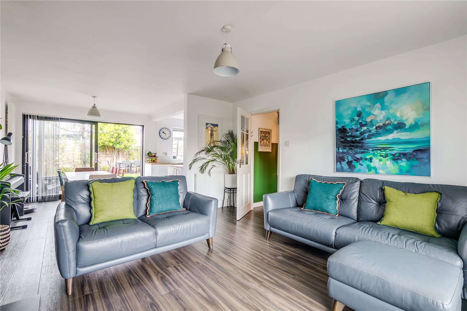 Deeping Close, Knebworth, Hertfordshire, SG3 6BW