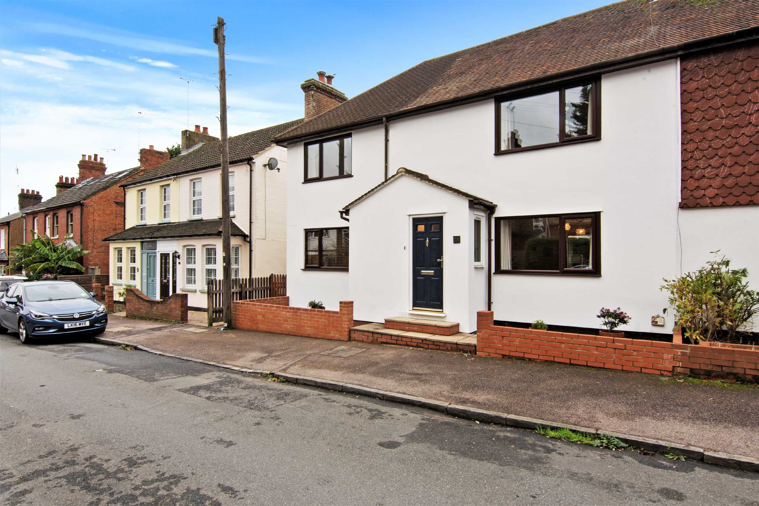 Coleswood Road, Harpenden, Hertfordshire, AL5 1EQ