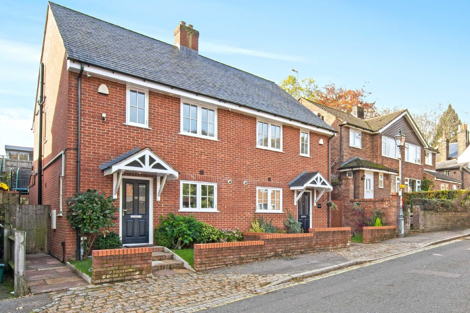 High Street, Markyate, St. Albans, Hertfordshire, AL3 8PD