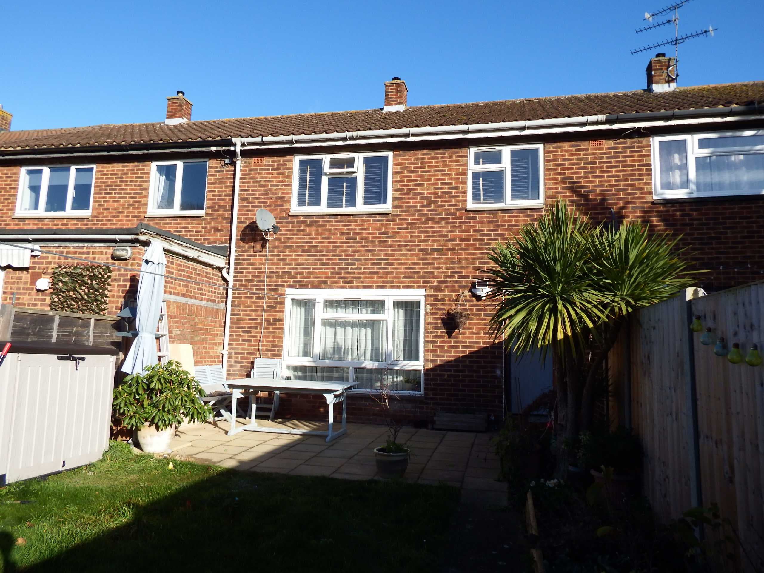 Abbots Grove, Stevenage, Hertfordshire, SG1 1NR