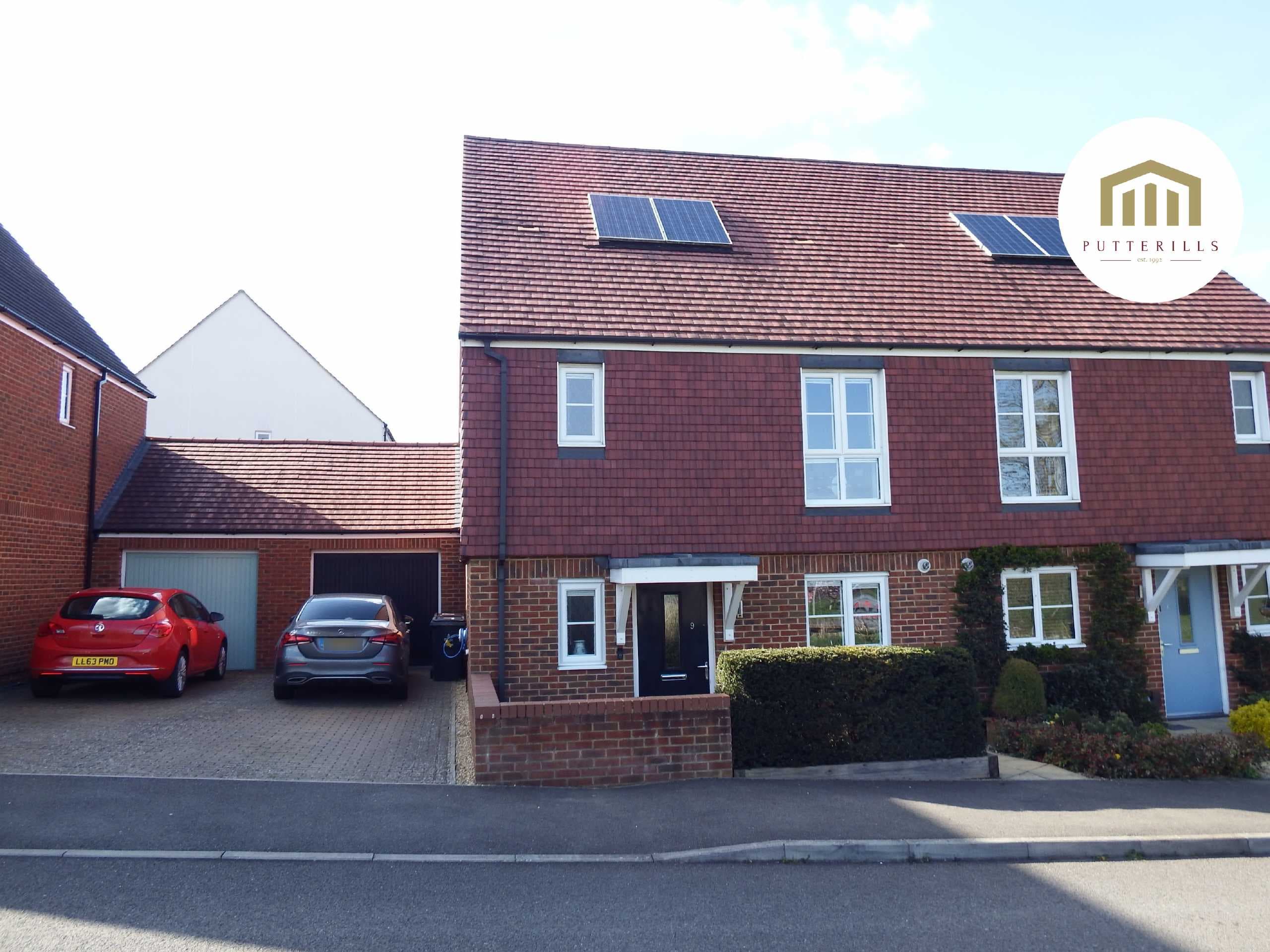 Spencer Way, Stevenage, Hertfordshire, SG2 8GD
