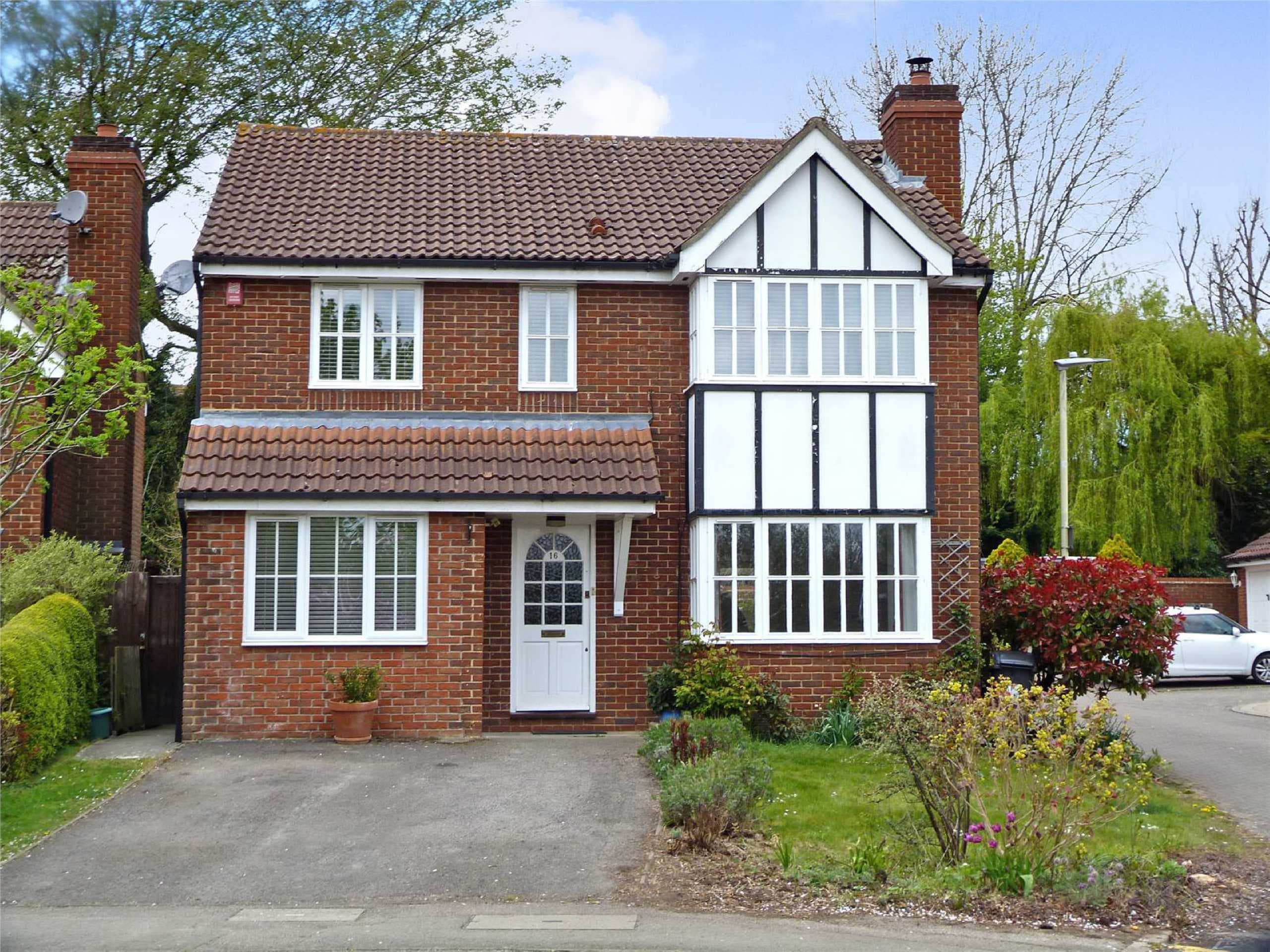 Gresley Close, Welwyn Garden City, Hertfordshire, AL8 7QB