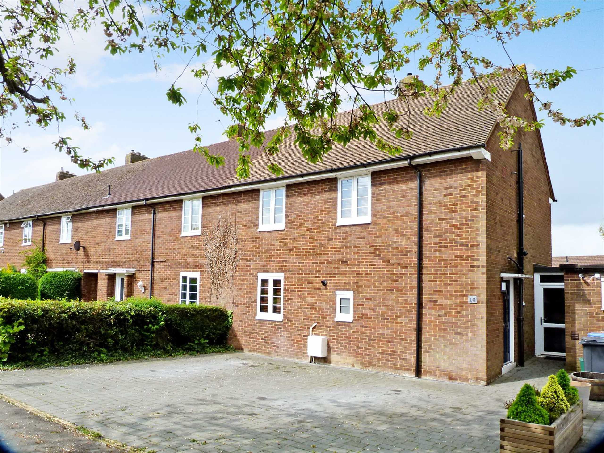 Twelve Acres, Welwyn Garden City, Hertfordshire, AL7 4TG