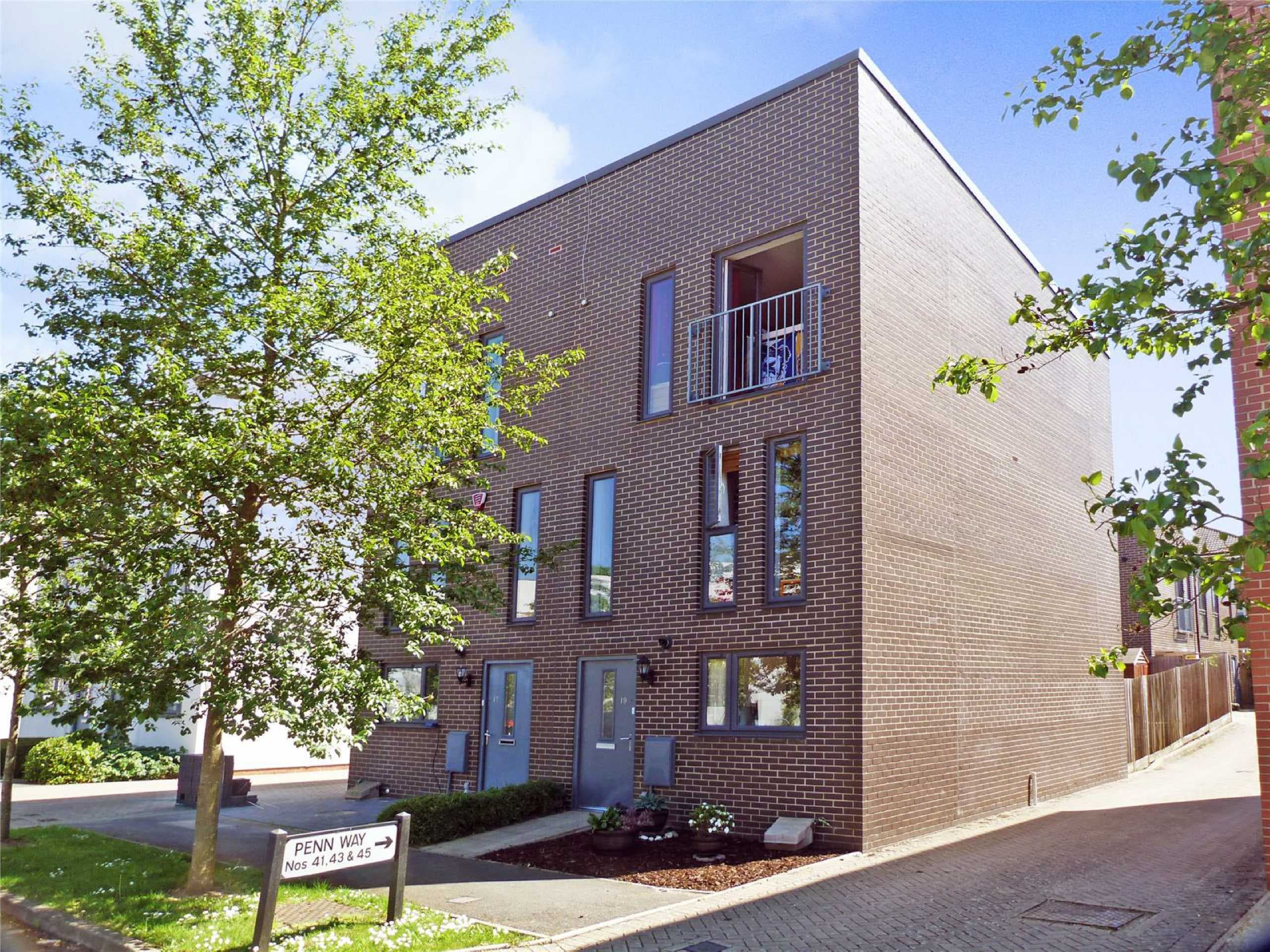 Penn Way, Welwyn Garden City, Hertfordshire, AL7 3EE