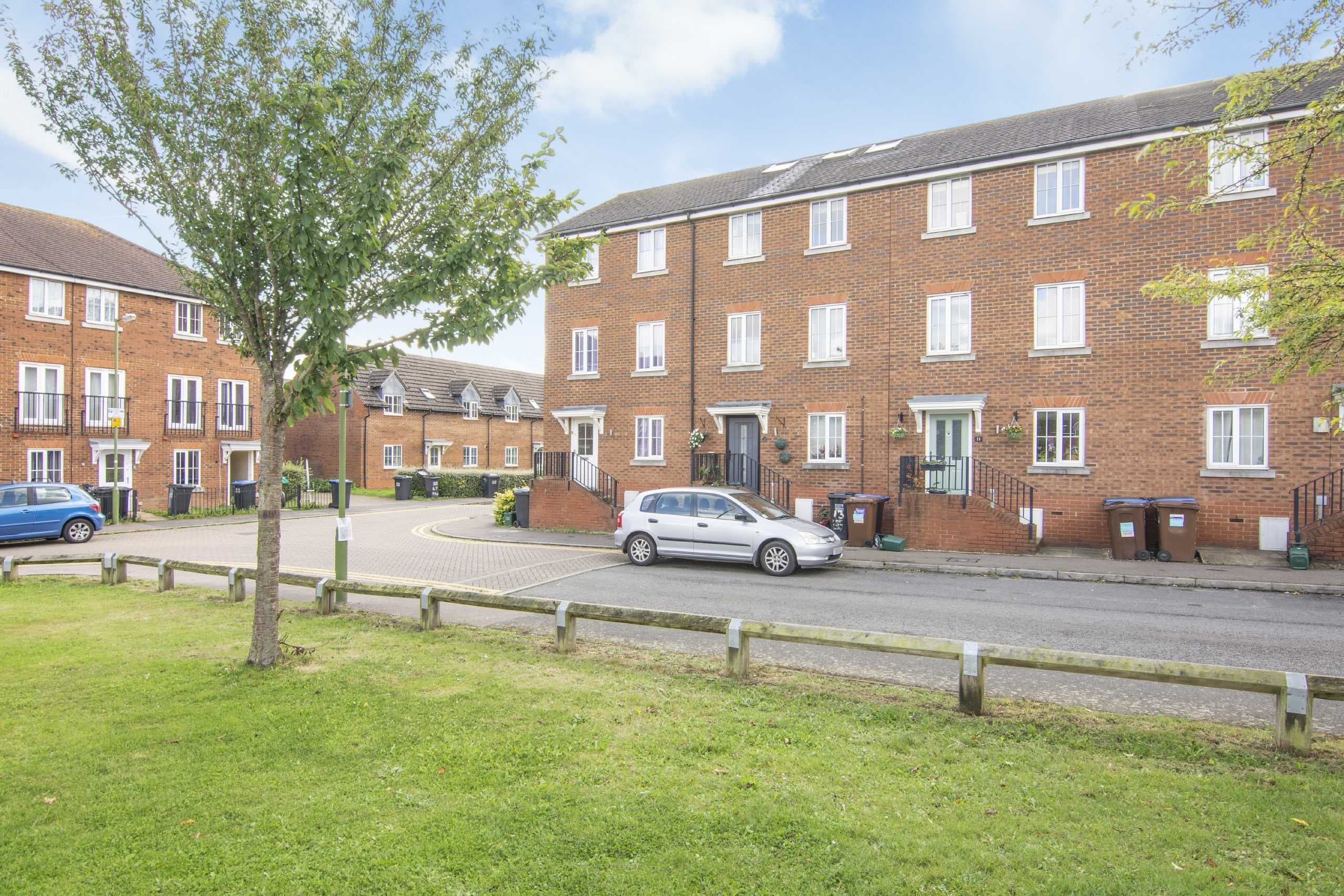 Tiger Moth Way, Salisbury Village, Hatfield, Hertfordshire, AL10 9LT