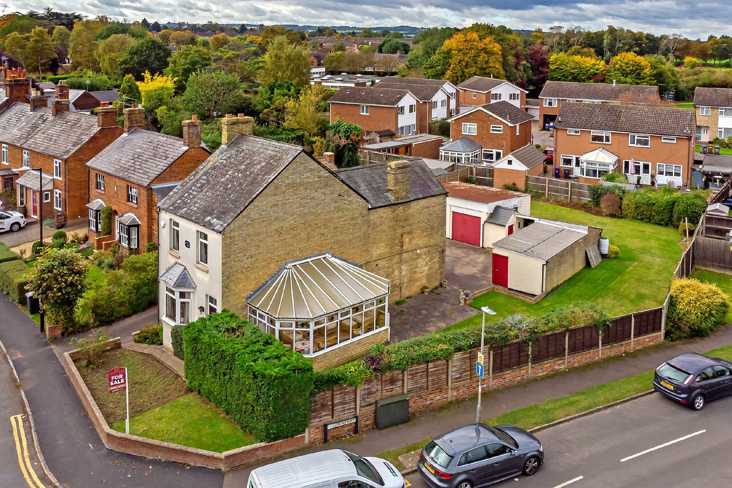 Arlesey Road, Ickleford, Hertfordshire, SG5 3TG