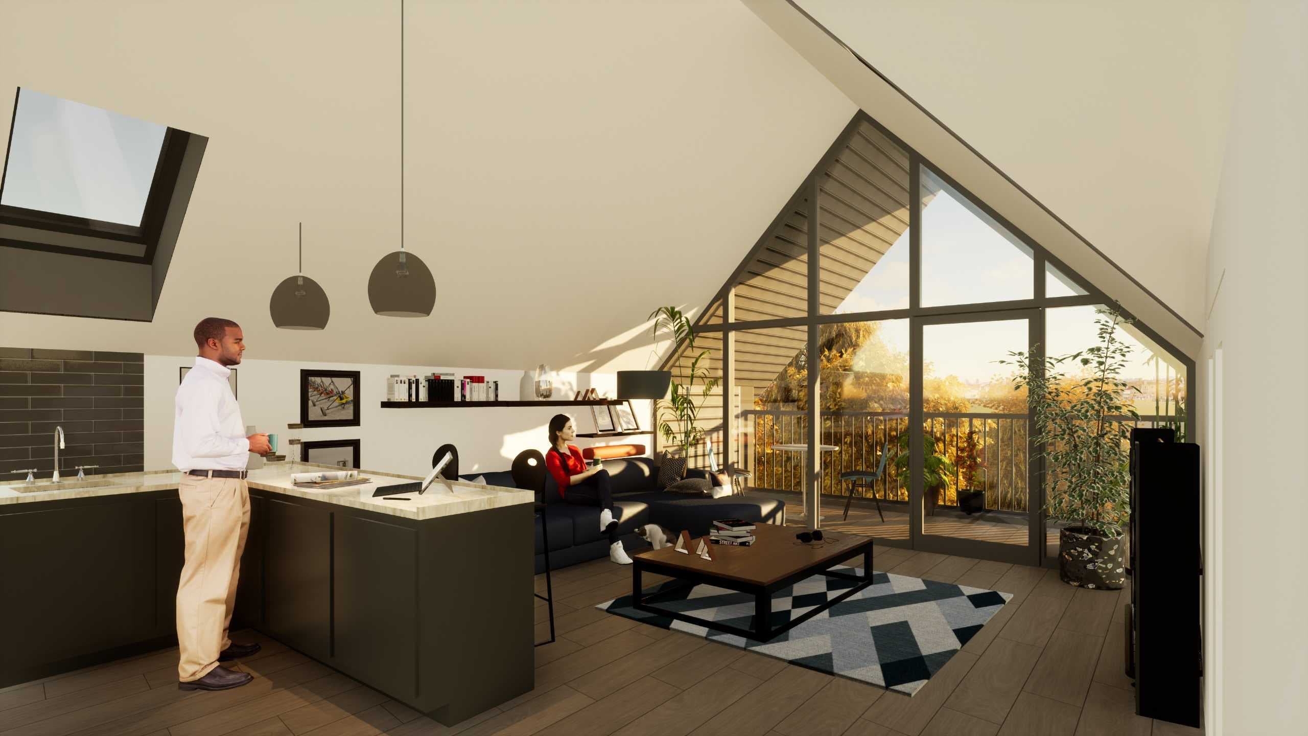 De Havilland House, 12 North Road, Stevenage, Hertfordshire, SG1 4AL