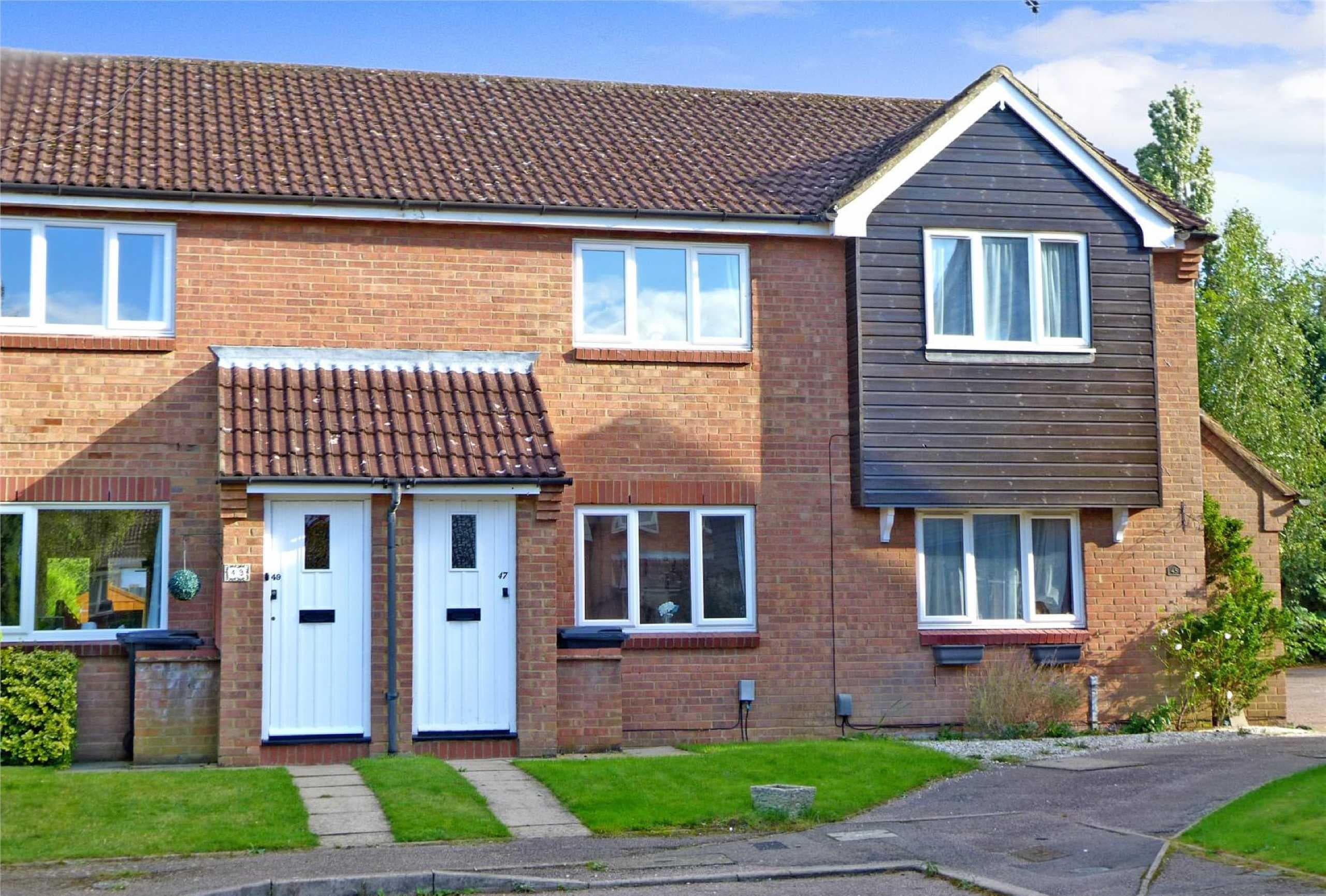 Harwood Close, Welwyn Garden City, Hertfordshire, AL8 7ST