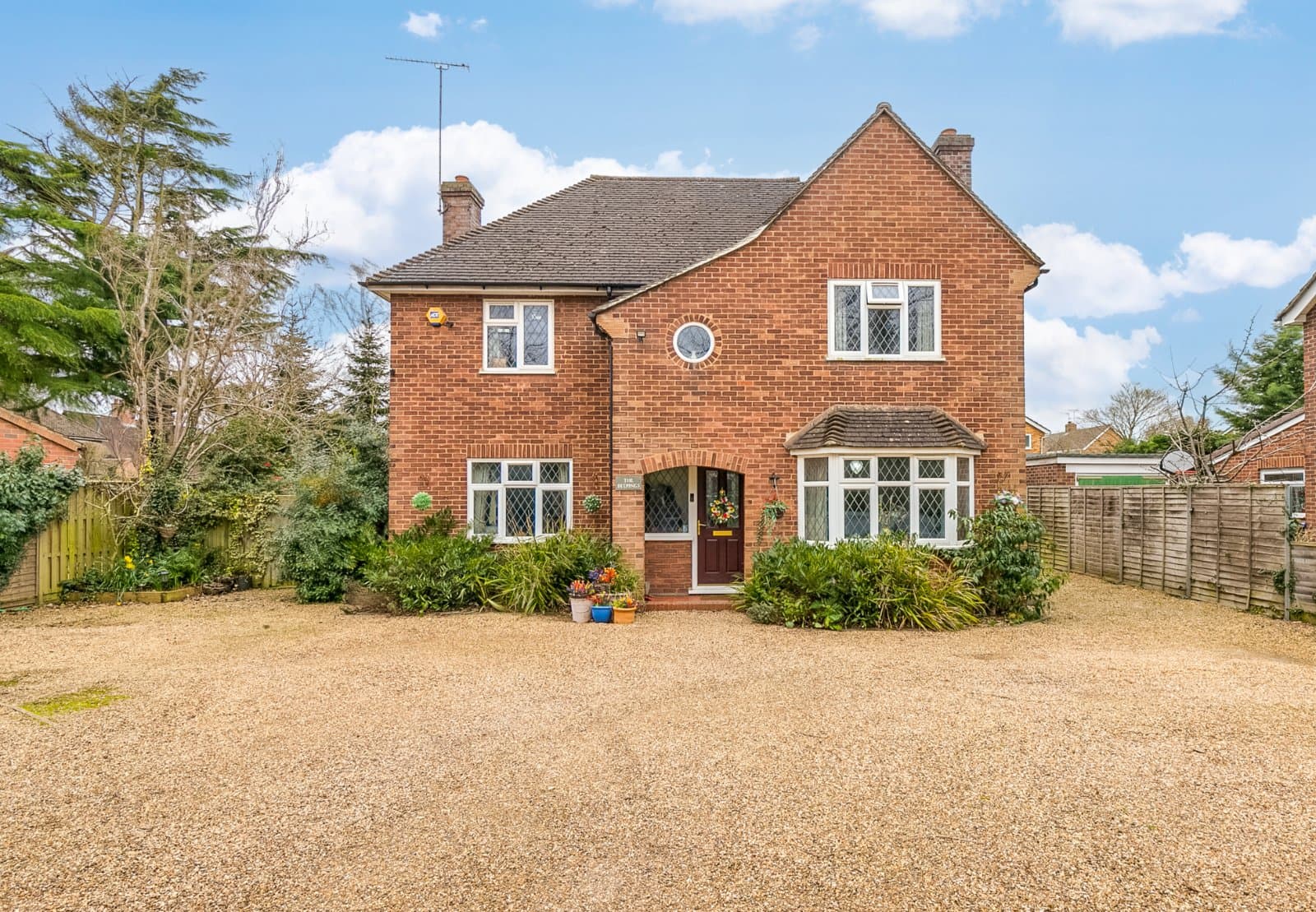 Gun Lane, Knebworth, Hertfordshire, SG3 6BJ